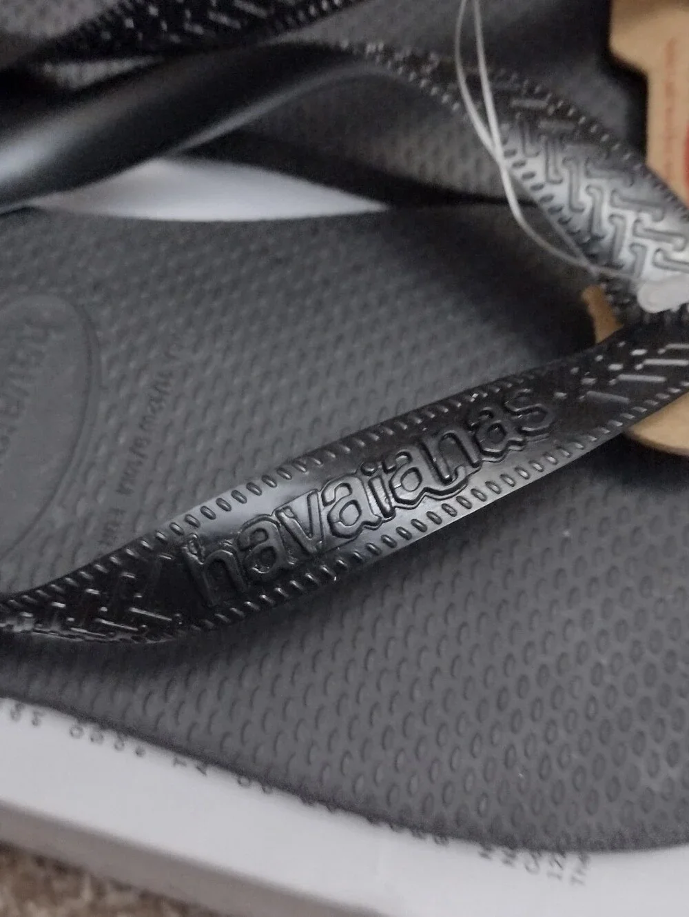 Havaianas flip flops